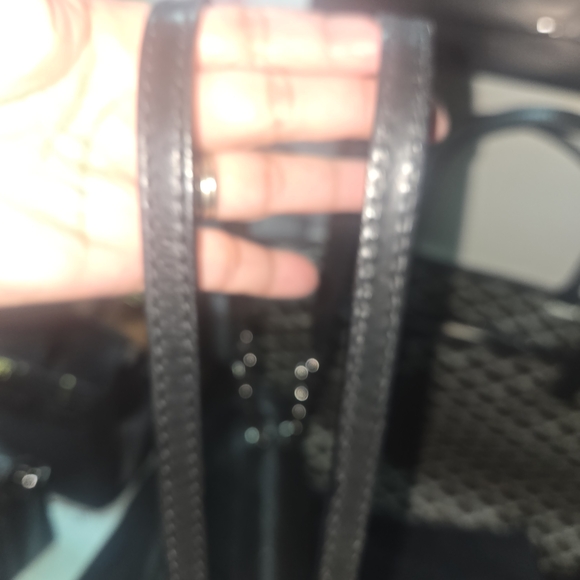 Chanel Classic Ultimate Stitch Flap Medium Bag Silver Turnlock - Picture 11 of 16